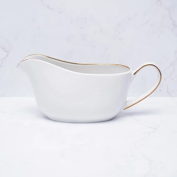 Gold Band Gravy Boat 3 Gold Band Gravy Boat
