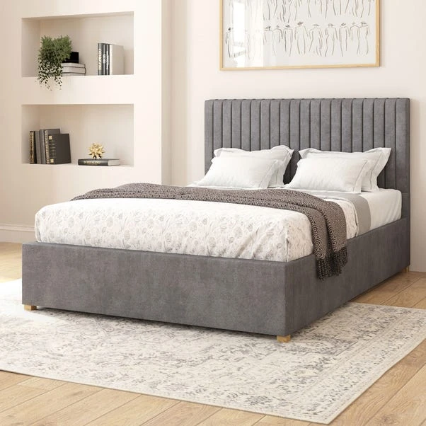 Grant Plush Velvet Adjustable Bed 11 Grant Plush Velvet Adjustable Bed - Image 9
