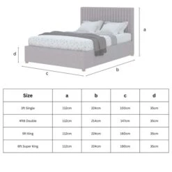 Grant Plush Velvet Adjustable Bed 34 Grant Plush Velvet Adjustable Bed -Home Furnishing Store 30926530 alt09