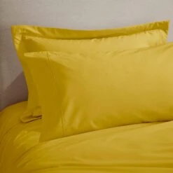 Dorma Crisp & Fresh 400 Thread Count Cotton Percale Kingsize Standard Pillowcase 17 Dorma Crisp & Fresh 400 Thread Count Cotton Percale Kingsize Standard Pillowcase -Home Furnishing Store 30926786
