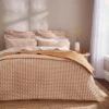 Portloe Woven Bedspread -Home Furnishing Store 30926959