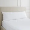 Hotel 230 Thread Count Percale Large Body Pillowcase 2 Hotel 230 Thread Count Percale Large Body Pillowcase -Home Furnishing Store 30927020
