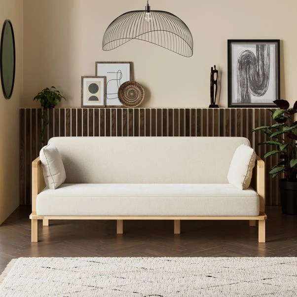 Lila Wicker And Flatweave Clic Clac Double Sofa Bed 3 Lila Wicker And Flatweave Clic Clac Double Sofa Bed