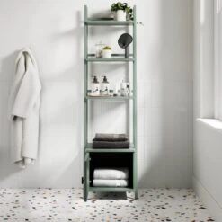 Elsie Ladder Shelf -Home Furnishing Store 30927523 alt01