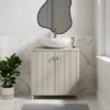 Elsie Single Vanity Unit -Home Furnishing Store 30927526