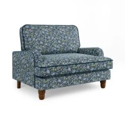 Beatrice Ditsy Floral Snuggle Chair 15 Beatrice Ditsy Floral Snuggle Chair -Home Furnishing Store 30927538 alt06