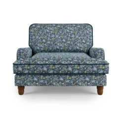 Beatrice Ditsy Floral Snuggle Chair 16 Beatrice Ditsy Floral Snuggle Chair -Home Furnishing Store 30927538 alt07