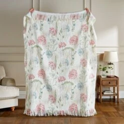 Country Meadow Throw 130cm X 180cm 8 Country Meadow Throw 130cm X 180cm -Home Furnishing Store 30927595 alt01