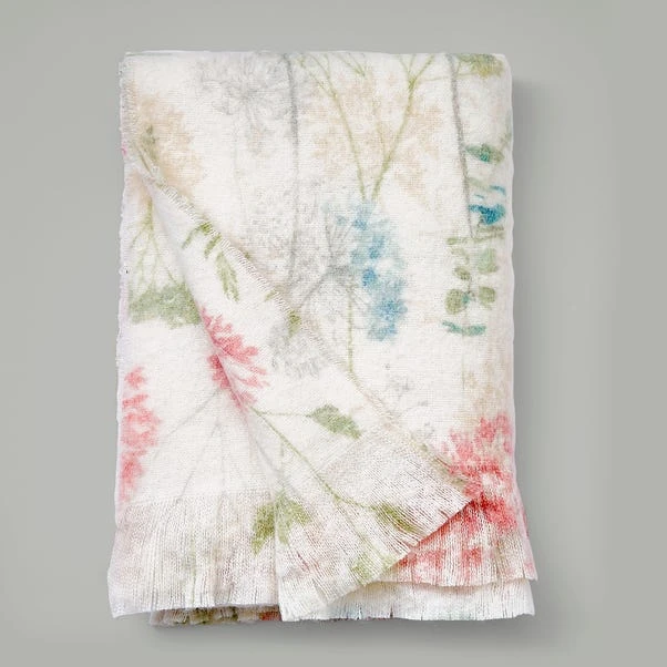 Country Meadow Throw 130cm X 180cm 5 Country Meadow Throw 130cm X 180cm - Image 3