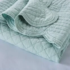 Dorma Soft Scalloped Bedspread 33 Dorma Soft Scalloped Bedspread -Home Furnishing Store 30927629 alt01