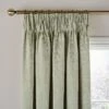 Dorma Fuchsia Bells Pencil Pleat Blackout Curtains 1 Dorma Fuchsia Bells Pencil Pleat Blackout Curtains -Home Furnishing Store 30927677