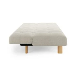 Lottie Boucle Two Tone Clic Clac Double Sofa Bed -Home Furnishing Store 30927817 alt07