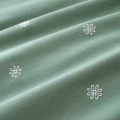 Zendaya Frilled 100% Cotton Duvet Cover And Pillowcase Set -Home Furnishing Store 30927928 alt04