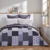 Global Block Print Bedspread 2 Global Block Print Bedspread -Home Furnishing Store 30928066