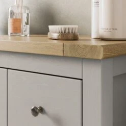 Olney 3 Drawer Bathroom Cabinet -Home Furnishing Store 30928075 alt03