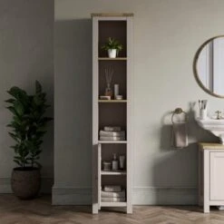 Olney Tallboy Storage Unit -Home Furnishing Store 30928076 alt01