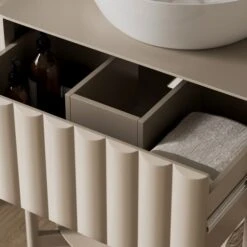 Alita Single Vanity Unit, Sandstone 11 Alita Single Vanity Unit, Sandstone -Home Furnishing Store 30928123 alt02