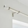 Teardrop Extendable Metal Curtain Pole -Home Furnishing Store 30928144