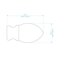 Teardrop Extendable Metal Curtain Pole 13 Teardrop Extendable Metal Curtain Pole -Home Furnishing Store 30928144 alt08