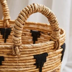 Banana Bark Storage Basket -Home Furnishing Store 30928206 alt01