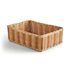 Woven Rattan Tray -Home Furnishing Store 30928207 alt02