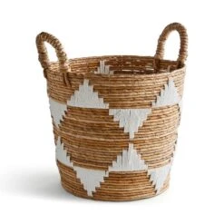 Banana Bark Storage Basket -Home Furnishing Store 30928218 alt02