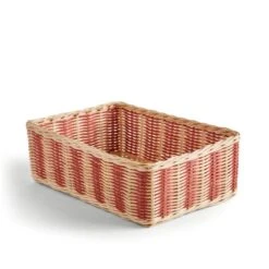 Woven Rattan Tray -Home Furnishing Store 30928233 alt02