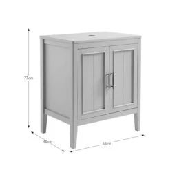 Celine Single Vanity Unit -Home Furnishing Store 30928244 alt09