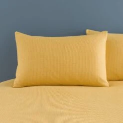 Alston Waffle Duvet Cover And Pillowcase Set -Home Furnishing Store 30928503 alt01