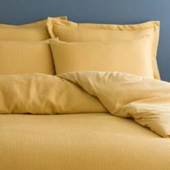 Alston Waffle Duvet Cover And Pillowcase Set -Home Furnishing Store 30928503 alt02