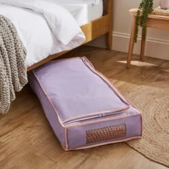 Underbed Storage Bag With Window -Home Furnishing Store 30928554