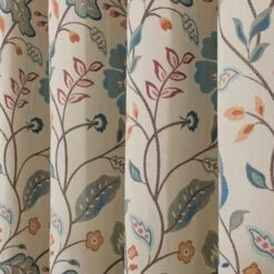 Lampasso Pencil Pleat Curtains -Home Furnishing Store 30928593 alt02