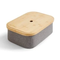 Berkeley Foldable Storage Basket With Lid 12 Berkeley Foldable Storage Basket With Lid -Home Furnishing Store 30929145 alt02