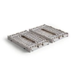 Pack Of 2 Foldable Crates -Home Furnishing Store 30929155 alt03