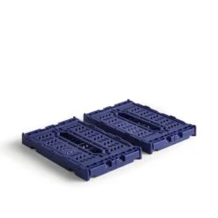 Pack Of 2 Foldable Crates -Home Furnishing Store 30929169 alt03