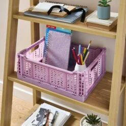 Medium Foldable Crate -Home Furnishing Store 30929235