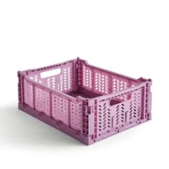 Medium Foldable Crate -Home Furnishing Store 30929235 alt02