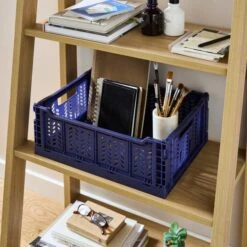 Medium Foldable Crate -Home Furnishing Store 30929236