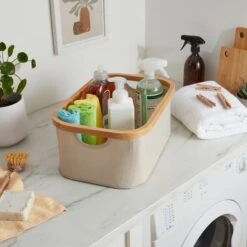 Berkeley Natural Storage Basket