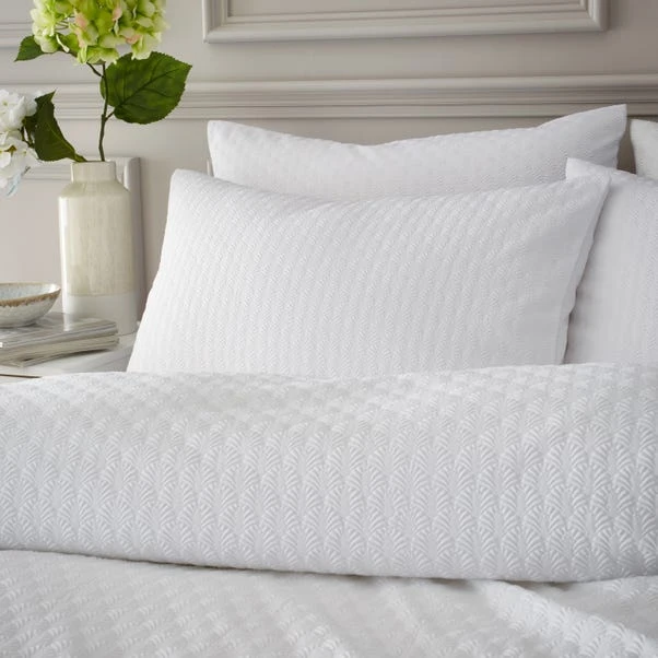 Deco Fan Standard Pillowcase Pair 11 Deco Fan Standard Pillowcase Pair - Image 9