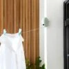 Outdoor Retractable Airer 15m -Home Furnishing Store 30929348
