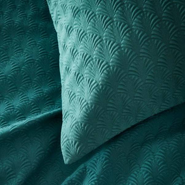 Deco Fan Duvet Cover And Pillowcase Set 18 Deco Fan Duvet Cover And Pillowcase Set - Image 16