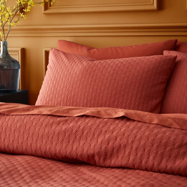 Deco Fan Duvet Cover And Pillowcase Set 4 Deco Fan Duvet Cover And Pillowcase Set - Image 2