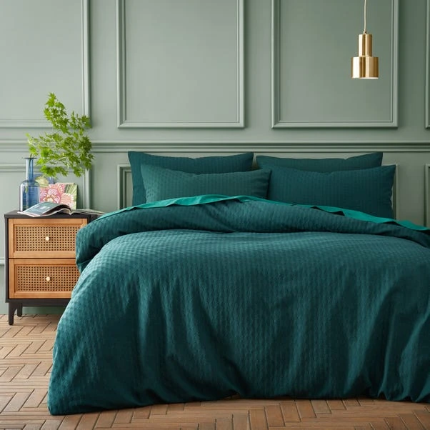 Deco Fan Standard Pillowcase Pair 4 Deco Fan Standard Pillowcase Pair - Image 2