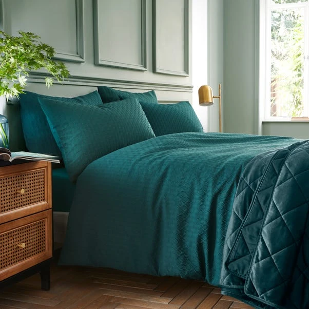 Deco Fan Standard Pillowcase Pair 5 Deco Fan Standard Pillowcase Pair - Image 3