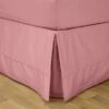 Dorma Luxurious & Silky 500 Thread Count Cotton Sateen Valance Sheet -Home Furnishing Store 30929706