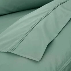 Dorma Luxurious & Silky 500 Thread Count Cotton Sateen Flat Sheet 38 Dorma Luxurious & Silky 500 Thread Count Cotton Sateen Flat Sheet -Home Furnishing Store 30929801
