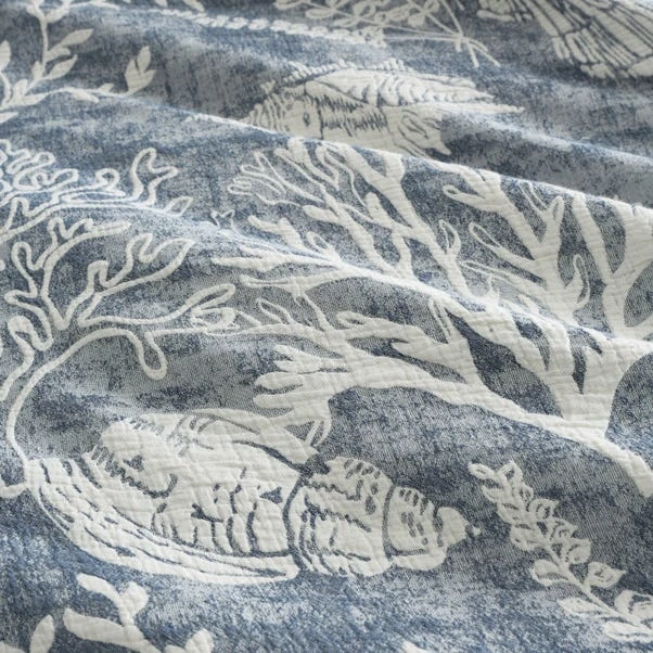 Coral Coast 100% Cotton Duvet Cover And Pillowcase Set 13 Coral Coast 100% Cotton Duvet Cover And Pillowcase Set - Image 11