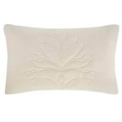 Quilted Nouveau Duvet Cover And Pillowcase Set -Home Furnishing Store 30929896 alt06