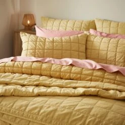 Evana Stitch Bedspread -Home Furnishing Store 30929925 alt03